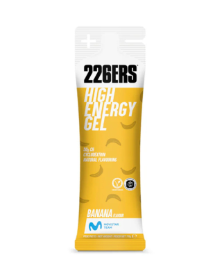 Gél 226ERS High Energy Gel 76g - banana